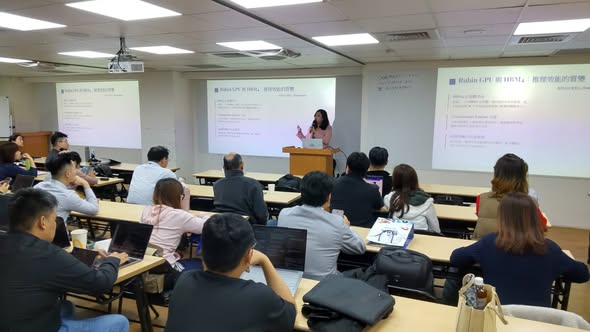 企業AI導入專題演講