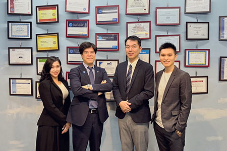 精源科技 AI 事業部 正式成立啟動