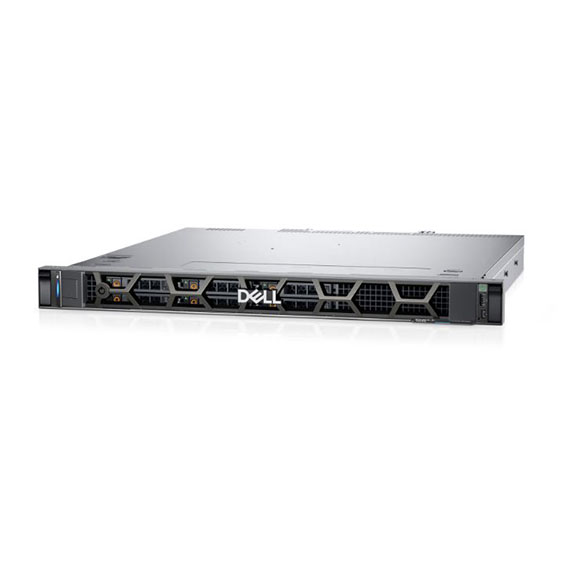 DELL PowerEdge R260 機架式伺服器