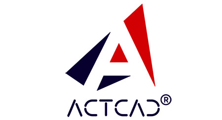 ActCAD 2D/3D繪圖軟體
